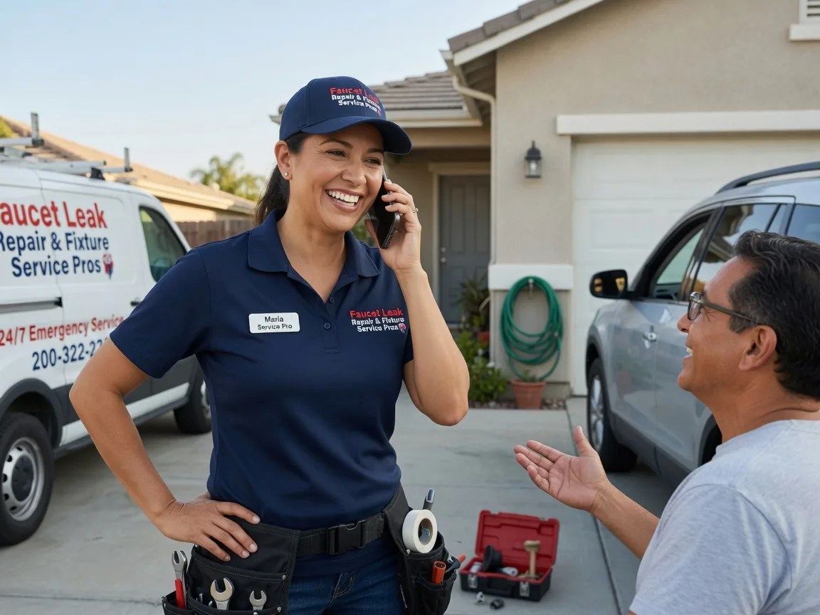 Faucet Repair Smithton, IL FAQs