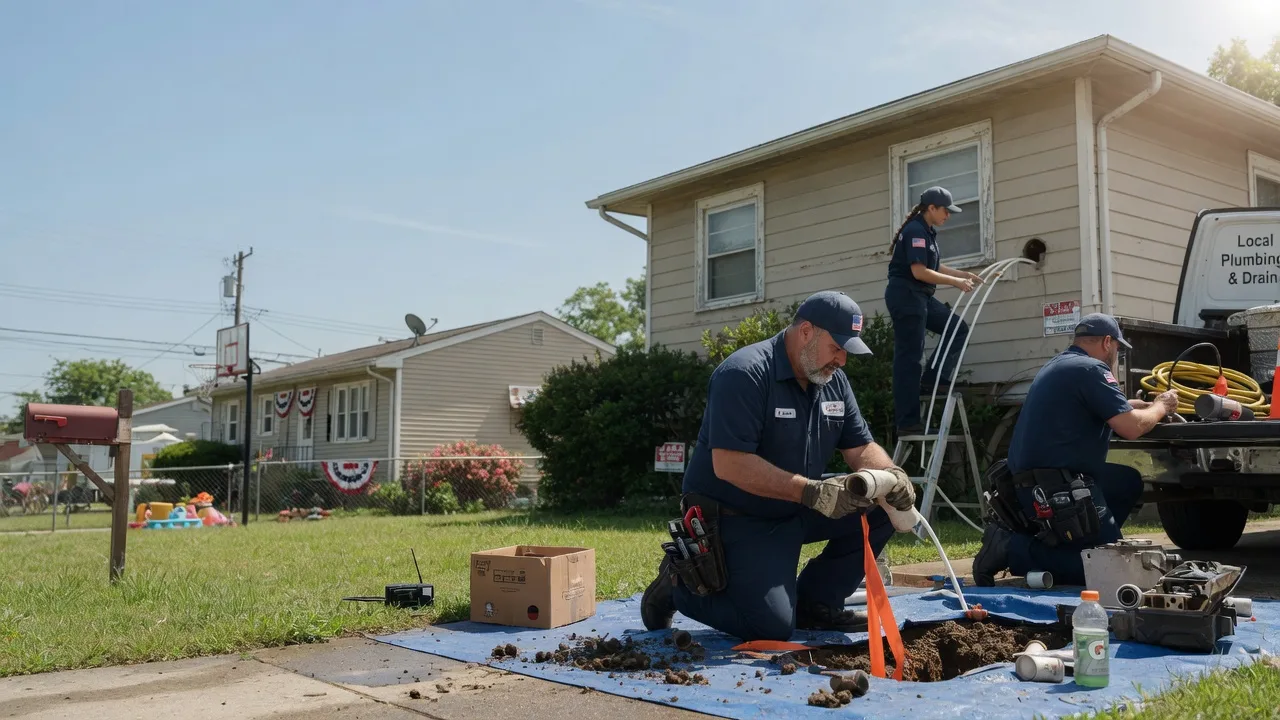 Faucet Repair in Smithton, IL near me